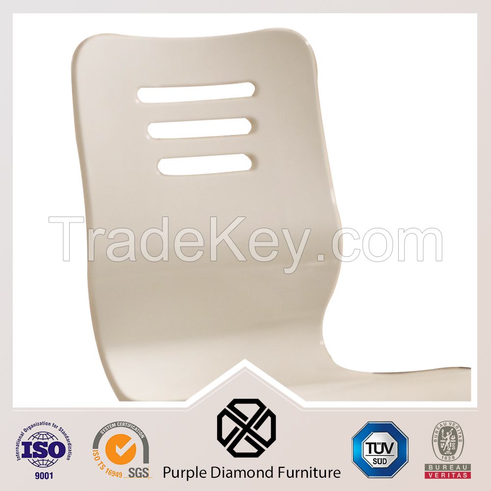 Fashion Dining Chair Rubber Wood Restaurant Chair