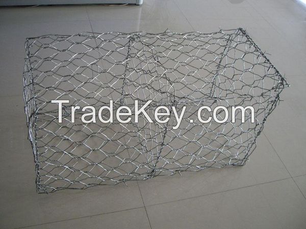 Best quality gabion basket, gabion box, gabion mattress