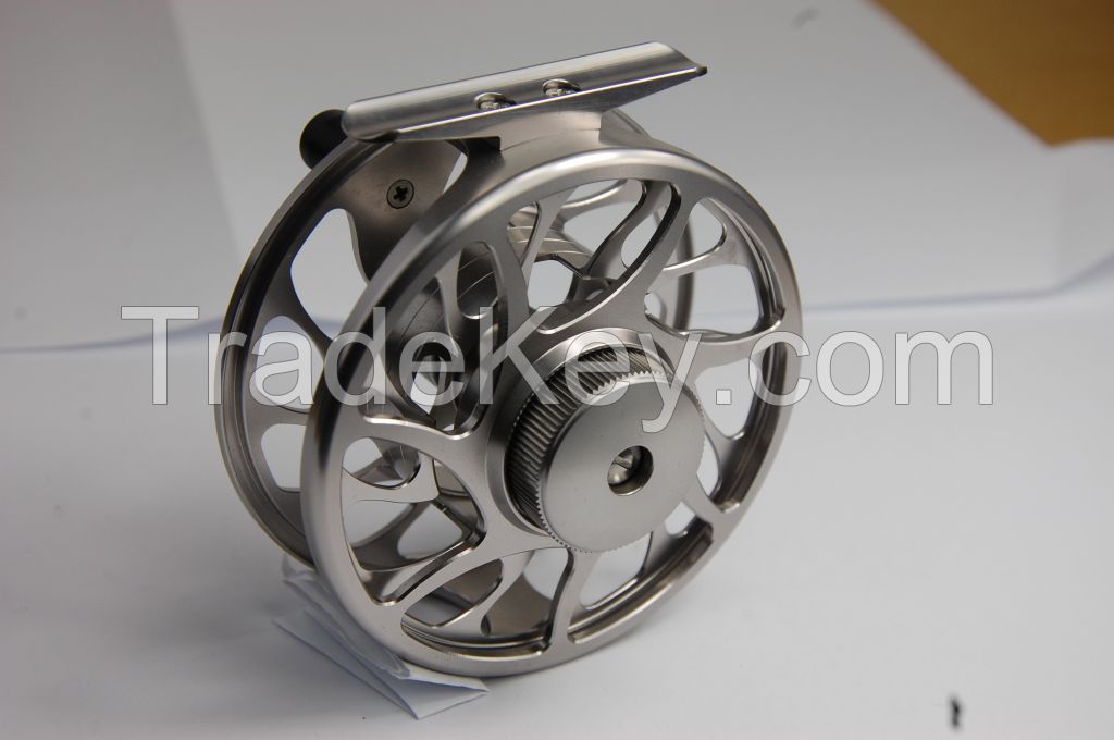 LN 5/6 CNC reel light weight reel