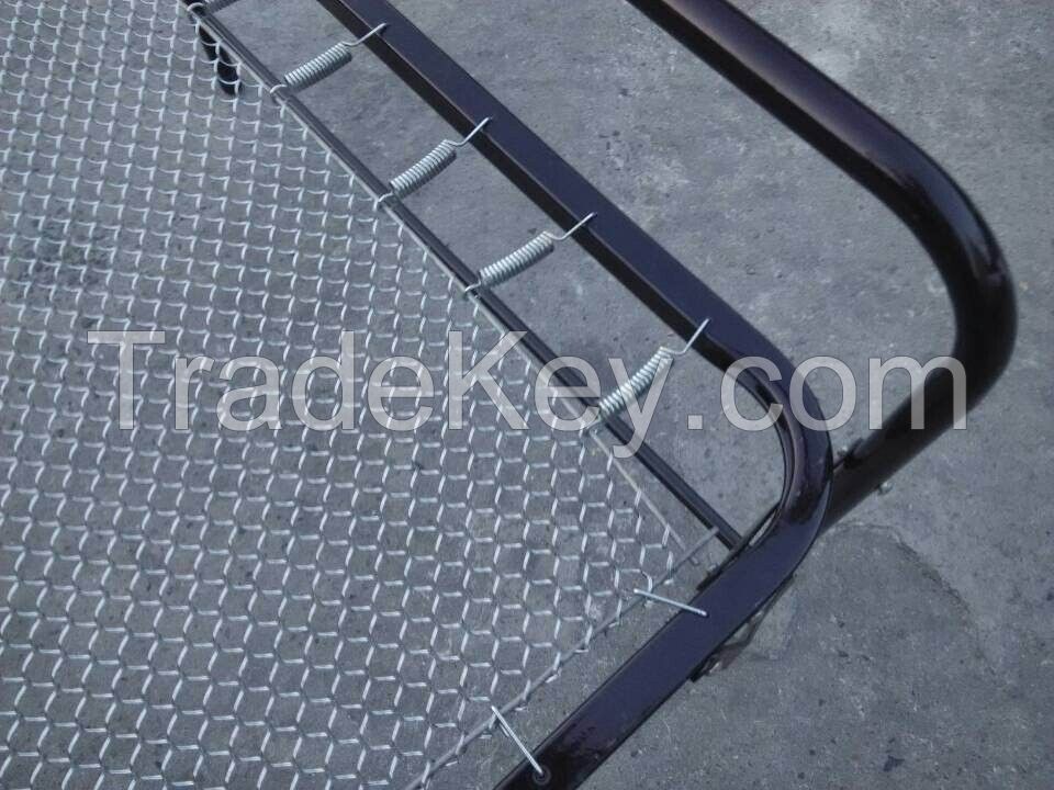 Folding bed