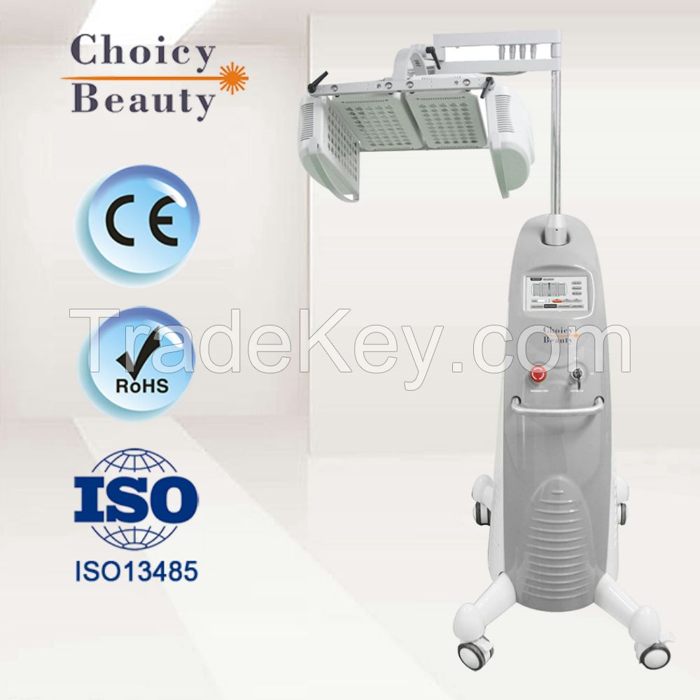 7 Color Photon LED Skin Rejuvenation LED Therapy Machine