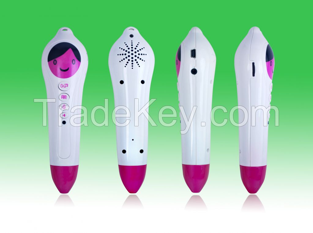 kid talking pen T7