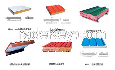 Hot rolled steel plates construction material made in China