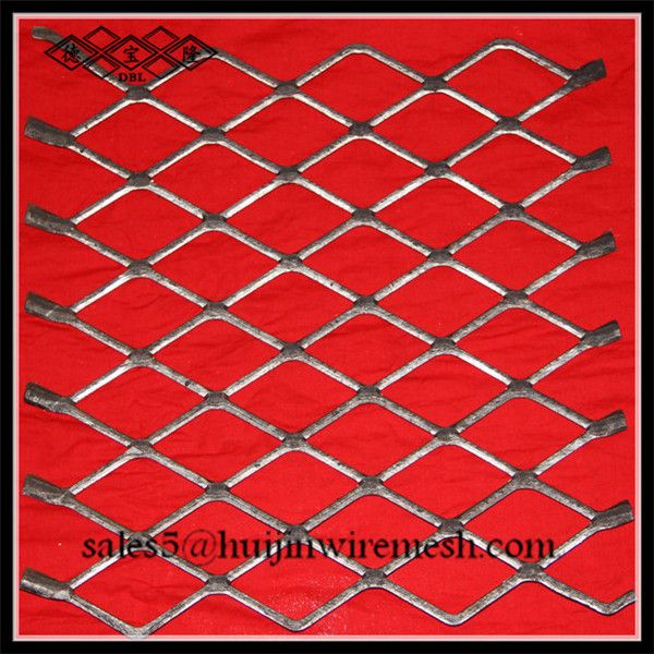 huijin factory expanded metal mesh/China expanded metal mesh