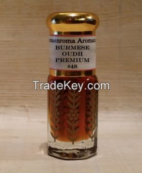 Agarwood oil