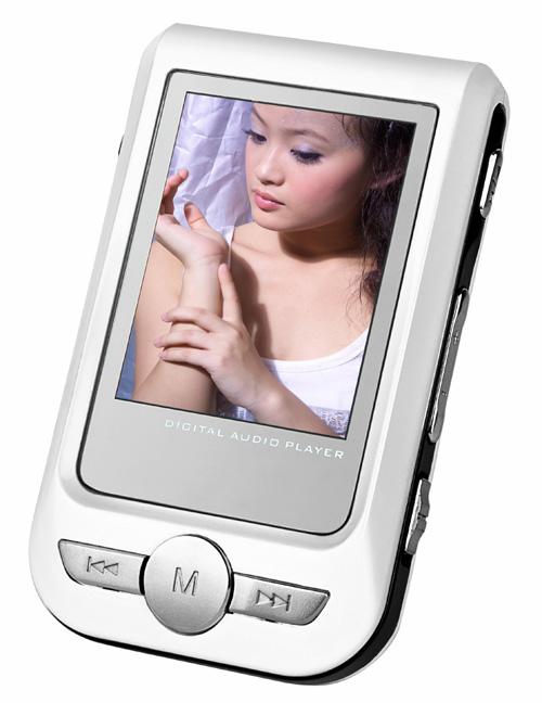 New Mp4 Player With FM,VOX  Voice Recording, A-B Repeat Function