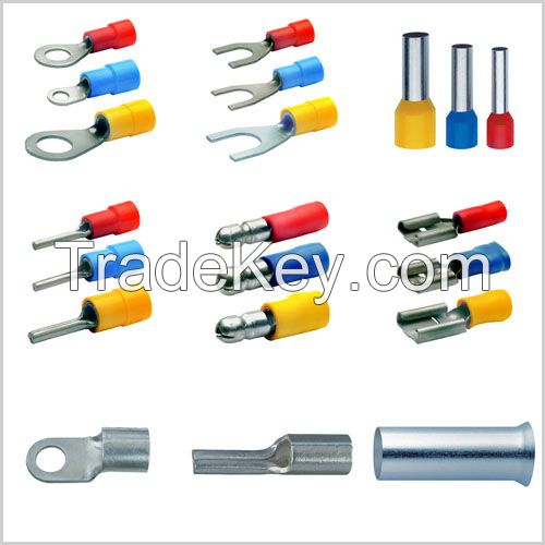 Insulated Terminals Non-insulated Connectors