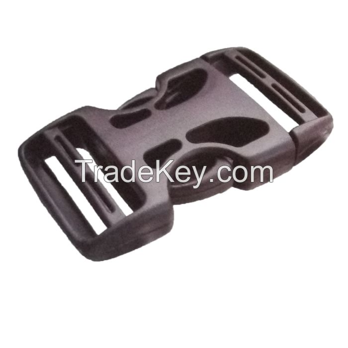 Bag Accessories Standard Plastic Side Release Buckles 10mm, 20mm, 15mm, 25mm, 30mm, 40mm, 50mm, 60mm