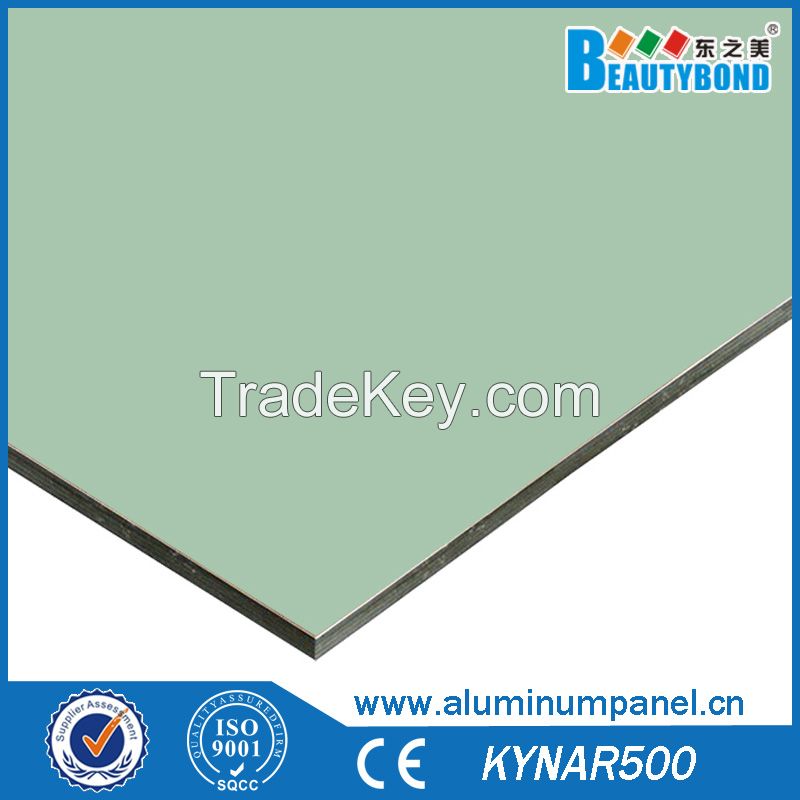 composite panel acp aluminium bond