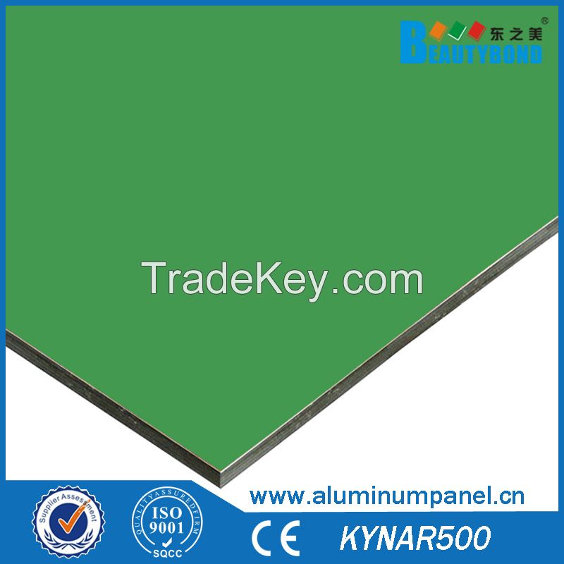 composite panel acp aluminium bond