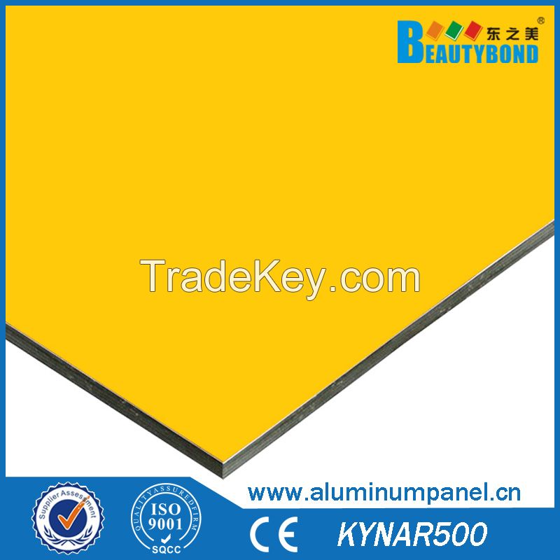 composite panel acp aluminium bond