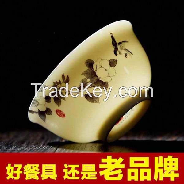 White Porcelain Dinner Set 20pcs or 56pcs