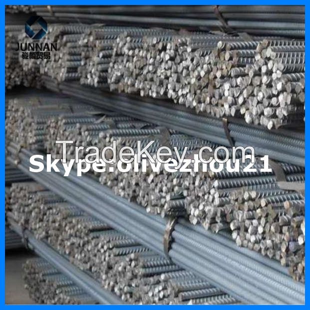 Heibei 18mmbridges construction Deformed steel rebar