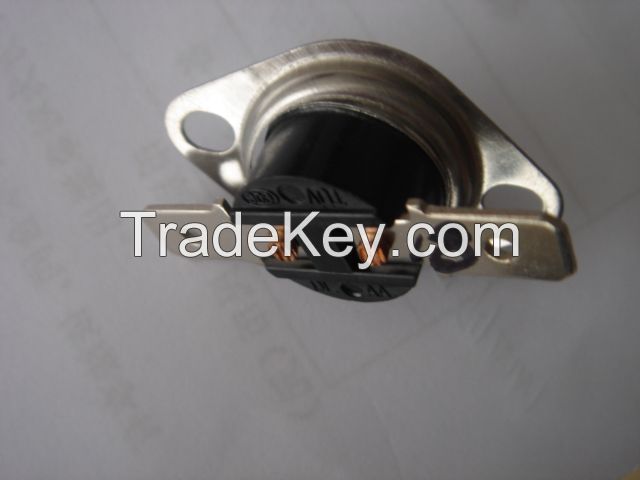KSD Thermostat with Different Terminal 