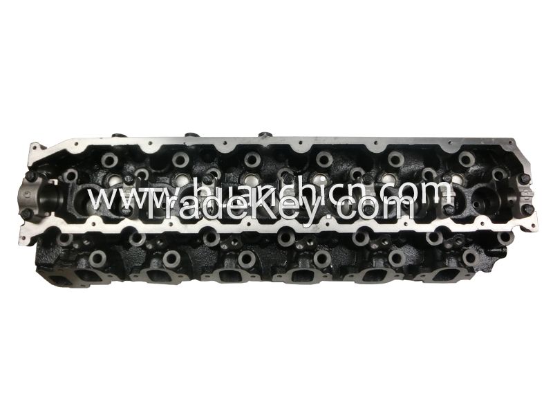 Brand HUANCHI engine cylinder head 1HD for toyota 11101-17020