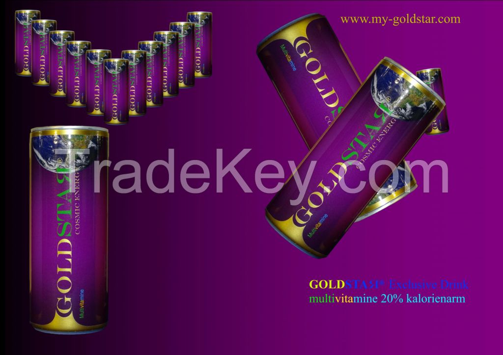 GOLDSTAR Exclusive Drink