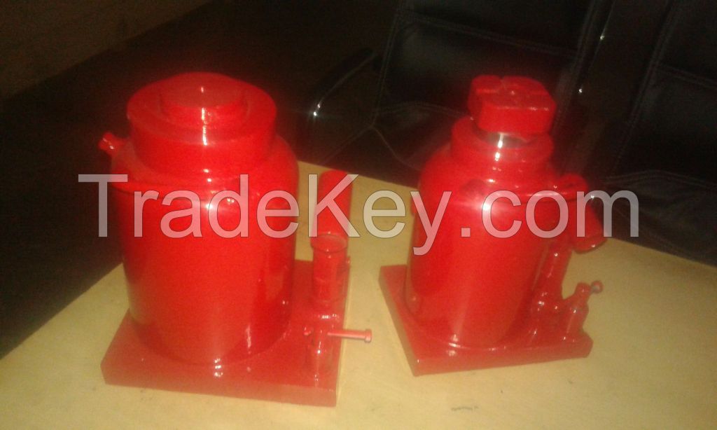 Hydraulic Honed tube Jacks