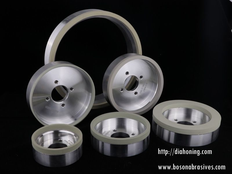 Vitrified Bond Diamond Grinding Wheel for PCD inserts