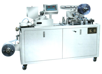 Mini Blister Packing Machine