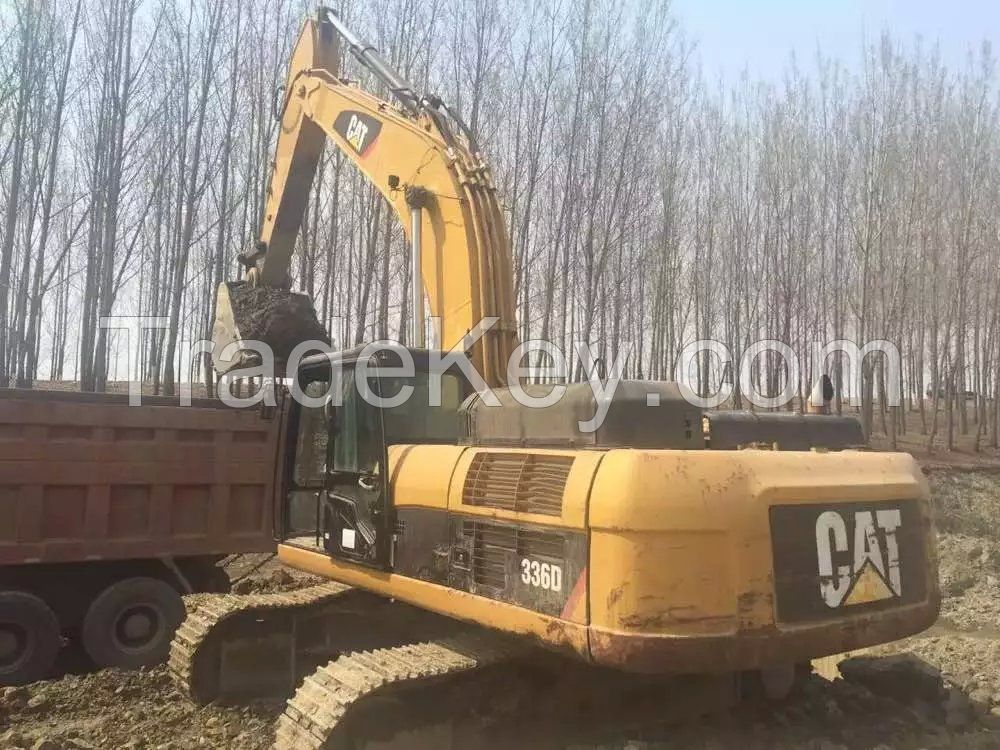 CAT336D