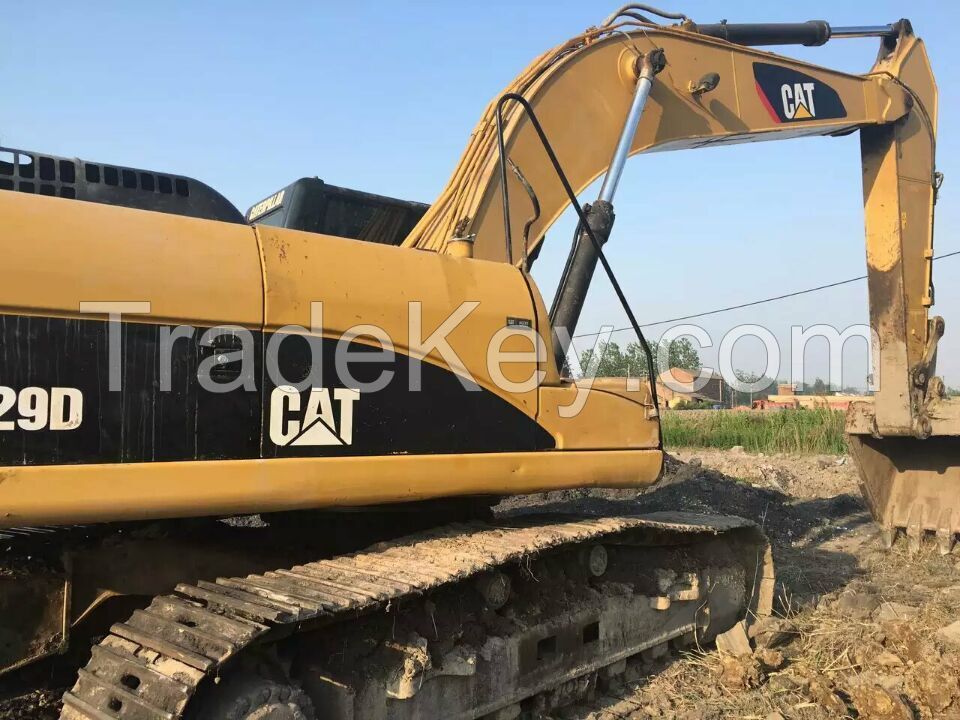 CAT 329D USED EXCAVATOR