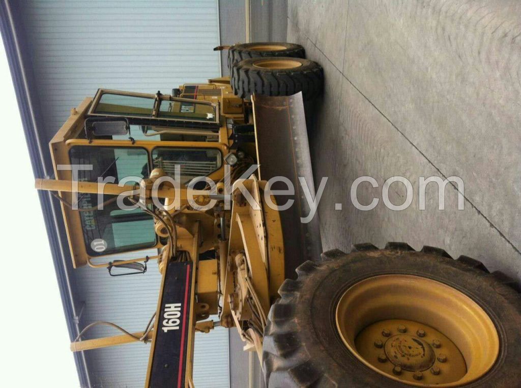 MOTOR GRADER