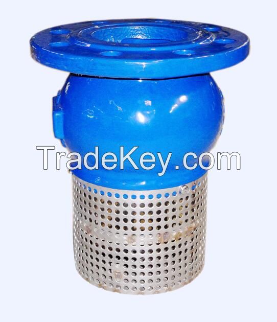 Foot valve/ bottom valve/ water no turn valve