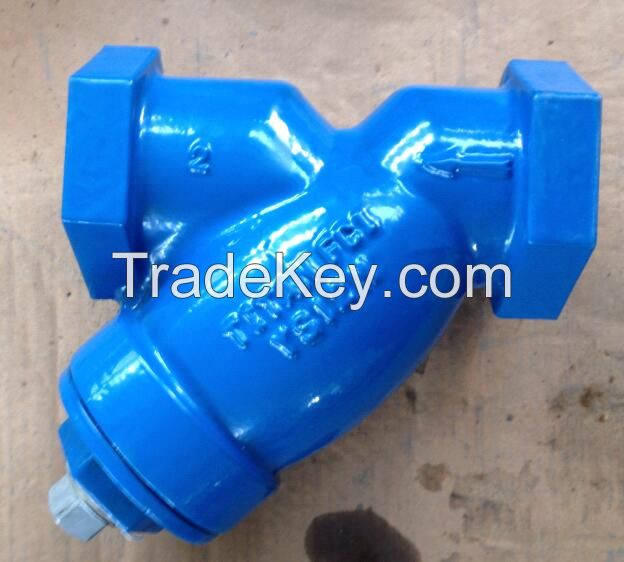 Flanged  & Screw threaded Y Strainer