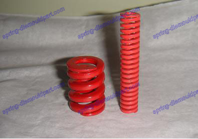 die spring 10243  red super load