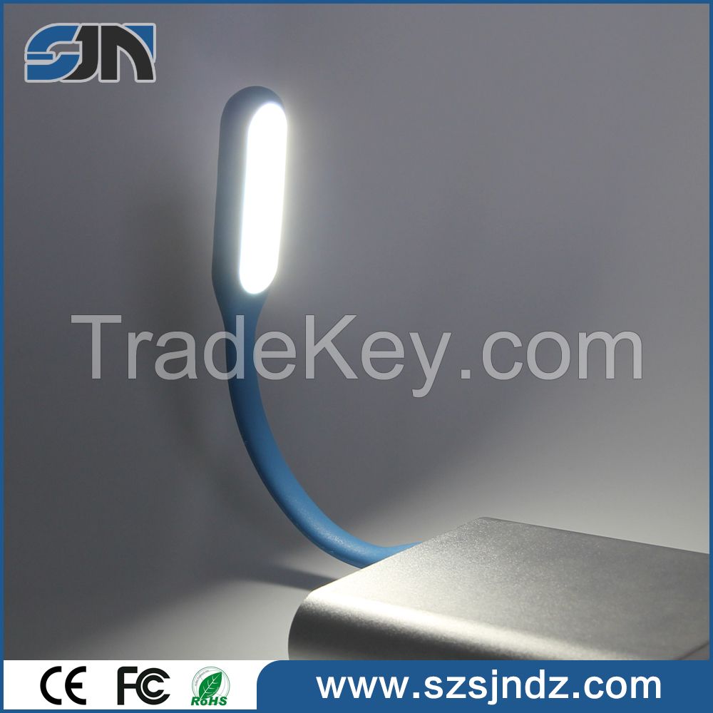 Mini LED Light USB Flash Xiaomi LED Light For Power Bank Computer Portable LED USB Lamp Light 