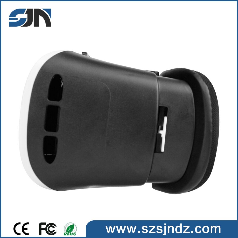 2016 new technology 3D VR Box For Android and ios smart phones 3D VR glasses virtual reality