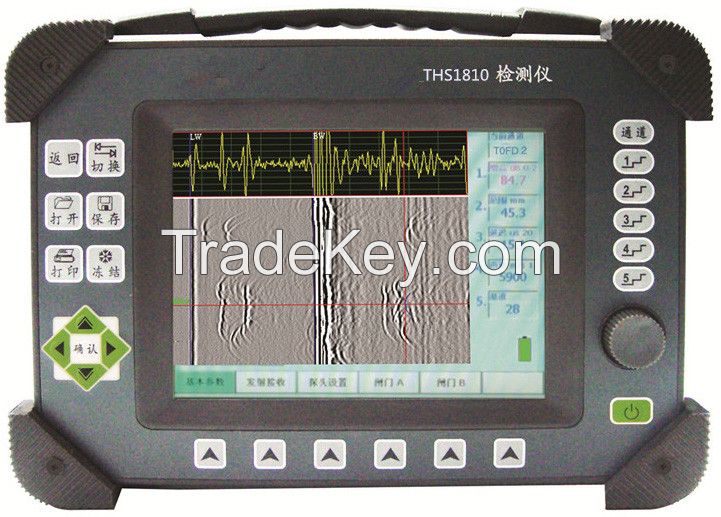 Ultrasonic Flaw Detector