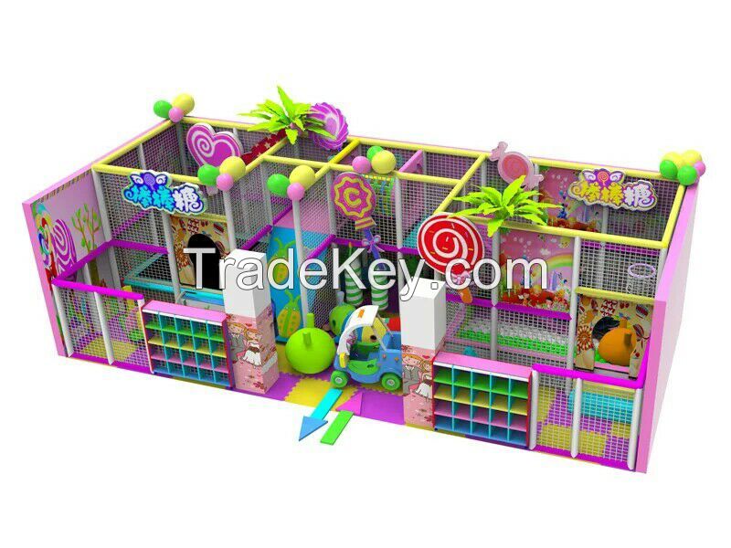 kid indoor playground equipment