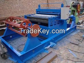 Hydraulic Decoiler