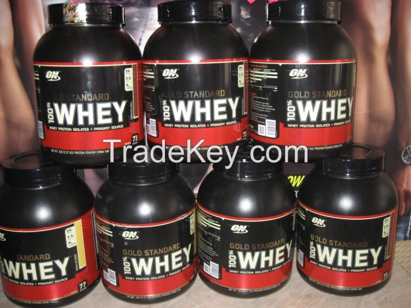 CytoSport 100% Whey Protein Powder