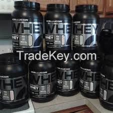 CytoSport 100% Whey Protein Powder