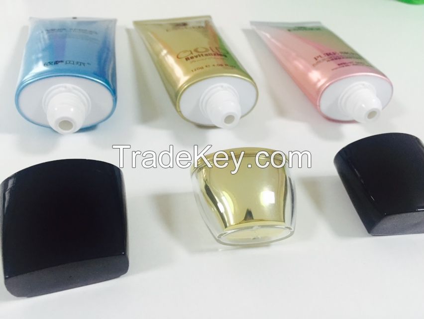 Cosmetic Packaging Soft Tube for hand cream