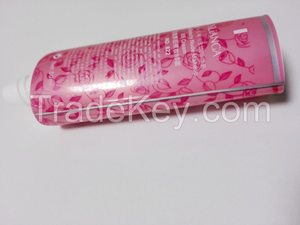 Whitening Cosmetic Cream Soft Laminated Tube