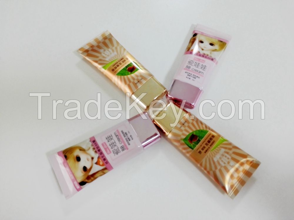 Laminated Cosmetic Face Cream Soft Tube 