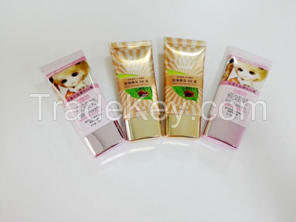 Laminated Cosmetic Face Cream Soft Tube 