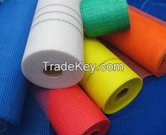 Fiberglass Building Mesh