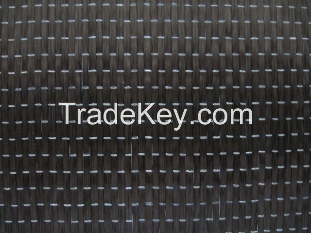 Carbon Fiber 3k 200g Uni-directional Fabric For Reinforcement