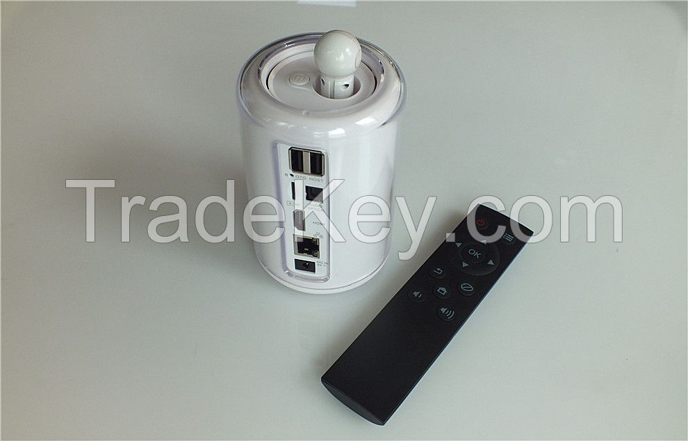 2016 kodi wifi quad core ott android tv box