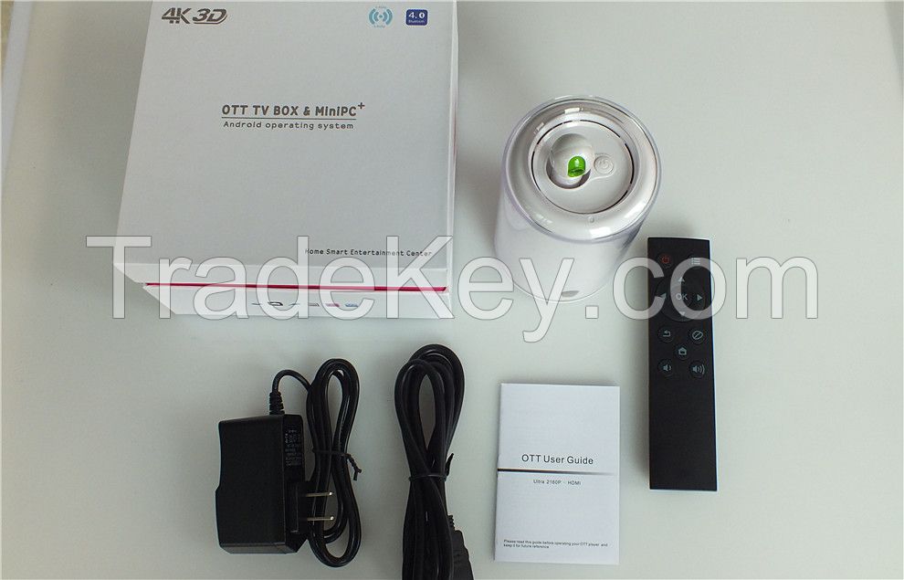 2016 kodi wifi quad core ott android tv box