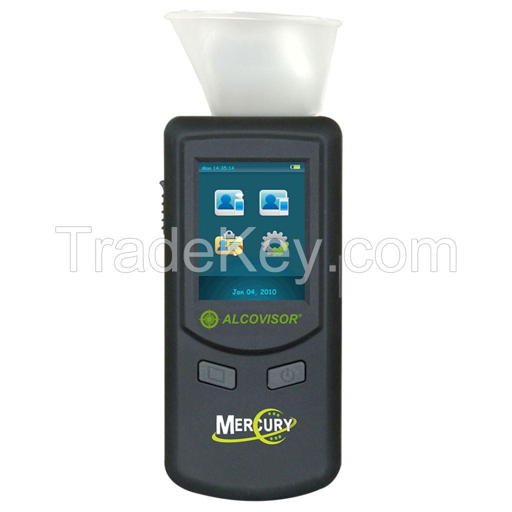 Breathalyser