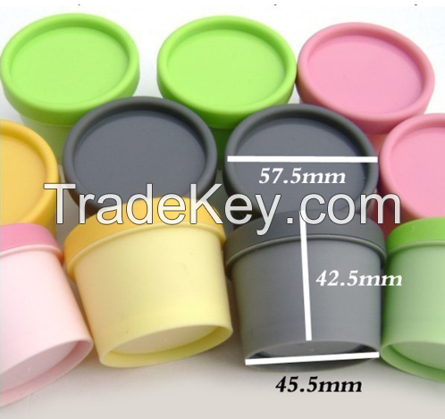 Plastic Jar 50ml, 100ml, 200ml