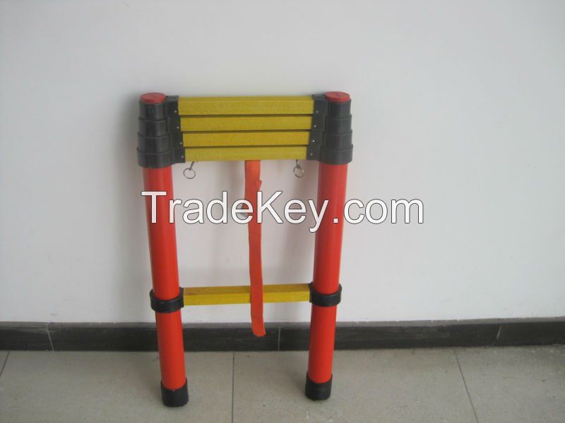 Fiberglass Ladder, FRP Insulated Ladder, FRP Telescopic Ladder