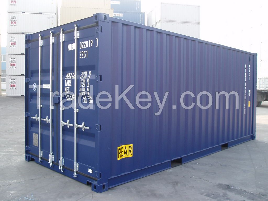 Shipping Containers