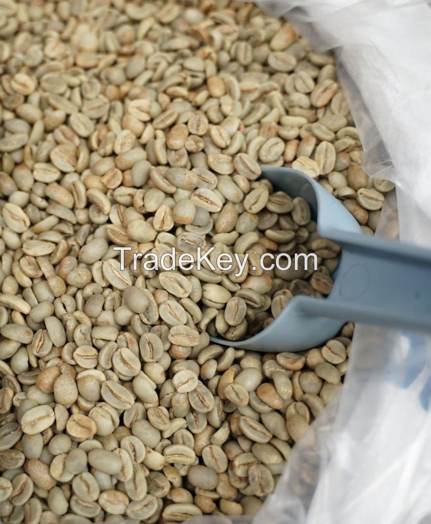 Arabica Coffee Beans