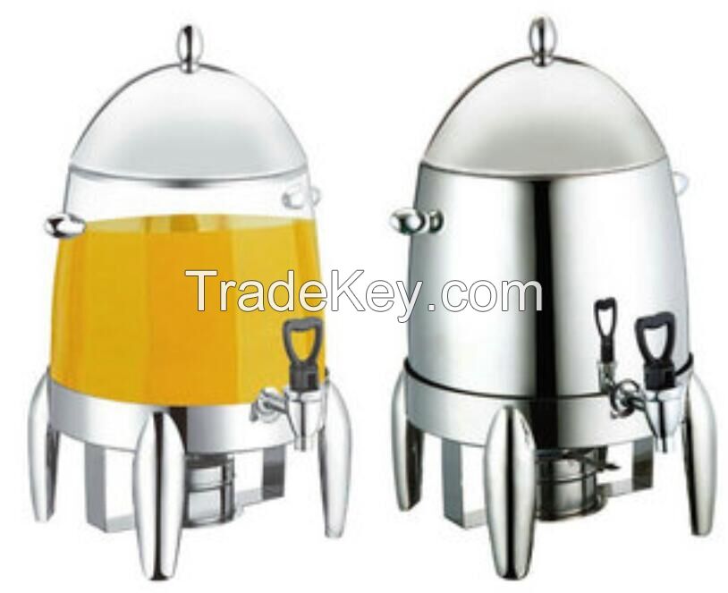 Manufactures Catering Restaurant Food Warmer Buffet , Chafing Dishes Warmers , Portable Food Warmer